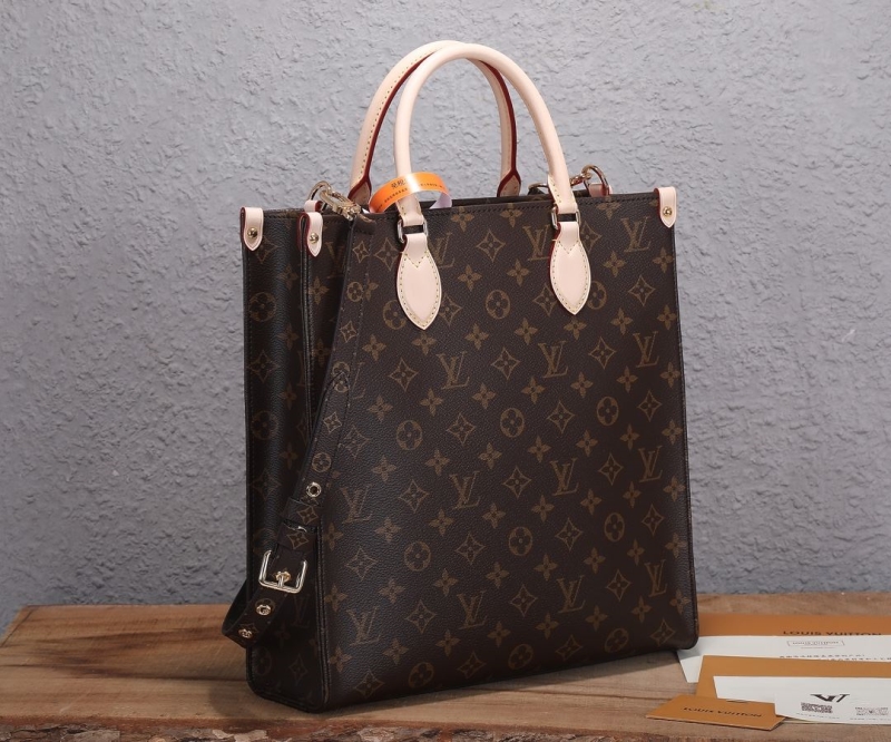 LV Shopping Bags